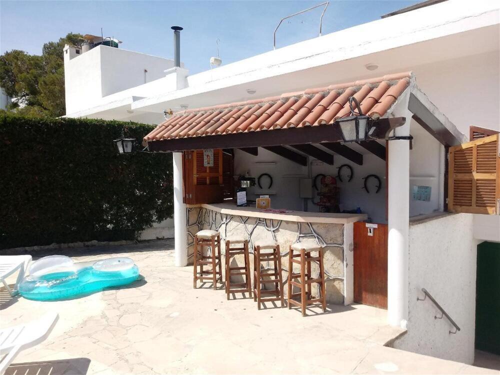 Hostal Oasis Dor Cala D'Or Zewnętrze zdjęcie